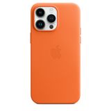  Apple Leather Case with Magsafe cho iPhone 14 Pro Series 
