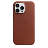  Apple Leather Case with Magsafe cho iPhone 14 Pro Series 