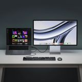 Bàn phím cơ Satechi SM3 Slim Mechanical Backlit Bluetooth Keyboard