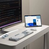 Bàn phím cơ Satechi SM3 Slim Mechanical Backlit Bluetooth Keyboard