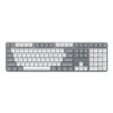  Bàn phím cơ Satechi SM3 Slim Mechanical Backlit Bluetooth Keyboard 