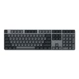 Bàn phím cơ Satechi SM3 Slim Mechanical Backlit Bluetooth Keyboard