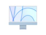  iMac 24-inch Apple M1 8-core CPU, 8-core GPU, 16GB RAM, 256GB SSD 