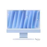  iMac 2024 M4 8CPU 8GPU 24GB RAM 512GB SSD 