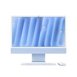  iMac 2024 M4 8CPU 8GPU 24GB RAM 256GB SSD 