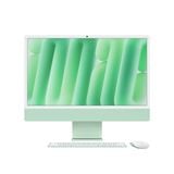  iMac 2024 M4 8CPU 8GPU 24GB RAM 512GB SSD 