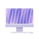  iMac 2024 M4 10CPU 10GPU 24GB RAM 256GB SSD 