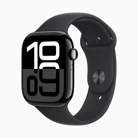  Apple Watch Series 10 Aluminum Case Sport Band 46mm GPS+Cellular 