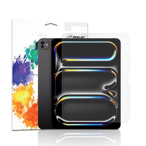  Miếng dán màn hình Zeelot Paperlike cho iPad Pro 13-inch M4 2024 