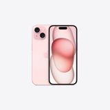  iPhone 15 2 sim vật lý 128GB 