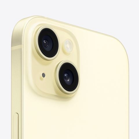 iPhone 15 2 sim vật lý 256GB 