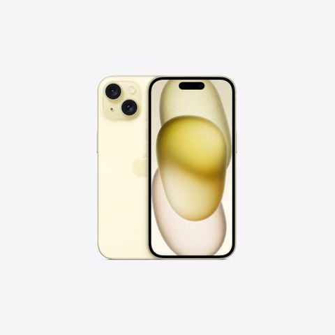  iPhone 15 2 sim vật lý 512GB 