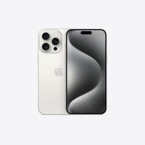  iPhone 15 Pro Max 2 sim vật lý 256GB 