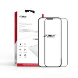  Kính Cường Lực ZEELOT Solidsleek trong có viền đen cho iPhone 13 Series 