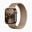 Apple Watch Series 10 Titanium Slate Milanese Loop 46mm