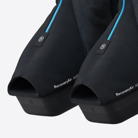  Máy massage bắp chân nén khí Therabody RecoveryAir JetBoots 