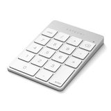 Bàn phím số Satechi Aluminum Slim Rechargeable Bluetooth Keypad