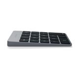 Bàn phím số Satechi Aluminum Slim Rechargeable Bluetooth Keypad