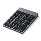 Bàn phím số Satechi Aluminum Slim Rechargeable Bluetooth Keypad