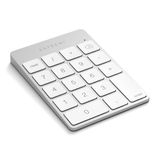 Bàn phím số Satechi Aluminum Slim Rechargeable Bluetooth Keypad