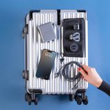 Củ sạc Satechi 145W USB-C 4-Port GaN Travel Charger