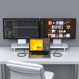  Dây cáp Satechi USB4 Pro Cable 1.2M 