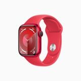  Apple Watch Series 9 Aluminum Case 45mm GPS+Cellular, Sport Band 