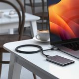 Dây cáp Satechi USB4 Pro Cable 1.2M
