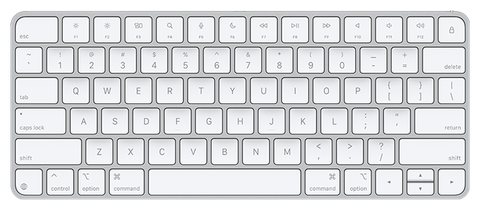Apple Magic Keyboard (USB-C) - MXCL3
