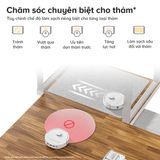 Robot hút bụi lau nhà Roborock Qrevo 5AE