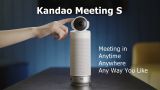 Camera hội nghị Kandao Meeting S