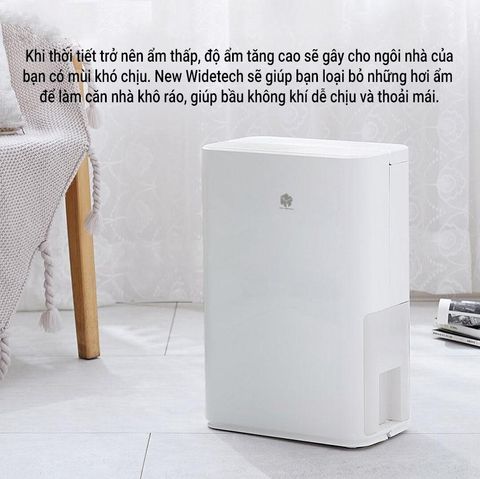  Máy hút ẩm Xiaomi New Widetech 12L 