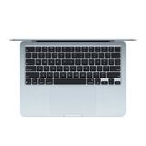 Macbook Air 13-inch 2025 M4 10CPU 8GPU 24GB RAM 256GB SSD
