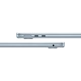  Macbook Air 15-inch 2025 M4 10CPU 10GPU 16GB RAM 2TB SSD 