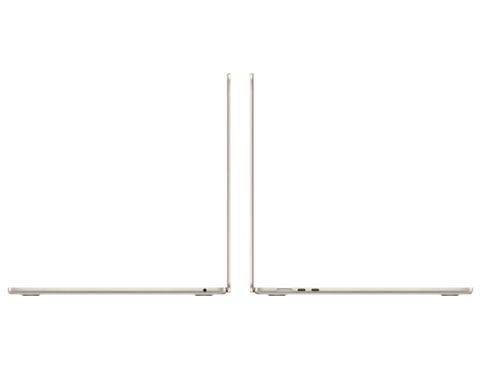 Macbook Air 15-inch Apple M2 8-core CPU, 10-core GPU, 8GB RAM, 1TB SSD