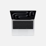  Macbook Pro 14 inch Apple M3 8-core CPU, 10-core GPU, 8GB RAM, 2TB SSD 