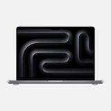  Macbook Pro 14 inch Apple M3 8-core CPU, 10-core GPU, 16GB RAM, 512GB SSD 