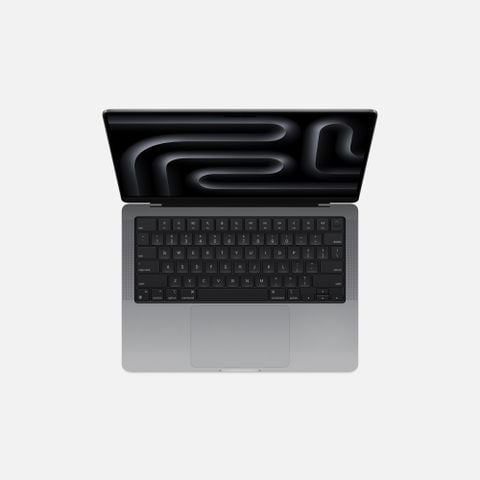  Macbook Pro 14 inch Apple M3 8-core CPU, 10-core GPU, 8GB RAM, 512GB SSD 