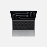  Macbook Pro 14 inch Apple M3 8-core CPU, 10-core GPU, 8GB RAM, 2TB SSD 