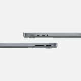  Macbook Pro 14 inch Apple M3 8-core CPU, 10-core GPU, 8GB RAM, 2TB SSD 