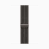  Apple Watch Series 10 Titanium Slate Milanese Loop 46mm 