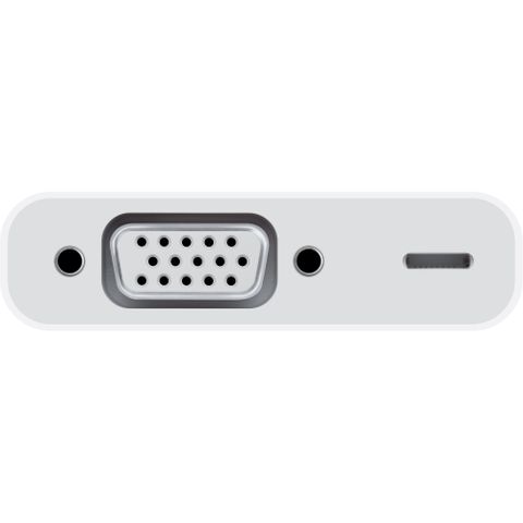 Cáp chuyển đổi Apple Lightning to VGA Adapter