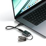  Box ổ cứng Satechi Mini NVMe SSD Enclosure 