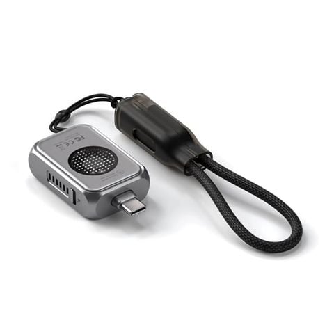  Box ổ cứng Satechi Mini NVMe SSD Enclosure 