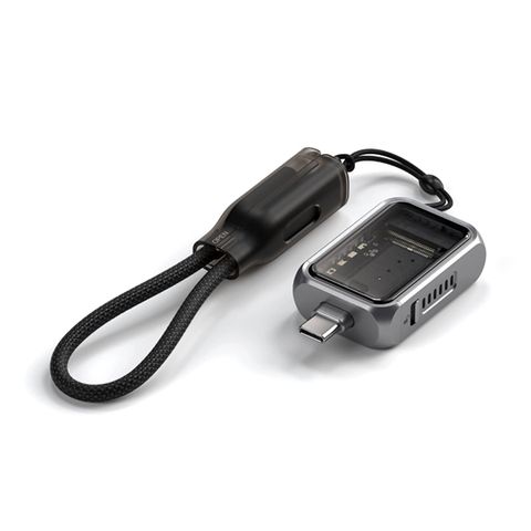  Box ổ cứng Satechi Mini NVMe SSD Enclosure 