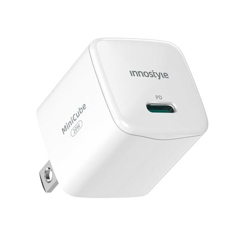  Củ sạc Innostyle Minicube 20W Ultra-Mini 