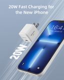  Củ sạc Innostyle Minicube 20W Ultra-Mini 
