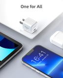  Củ sạc Innostyle Minicube 20W Ultra-Mini 
