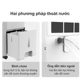  Máy hút ẩm Xiaomi New Widetech 60L 