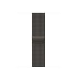  Apple Watch Series 8 Silver Stainless Steel Case with Milanese Loop 